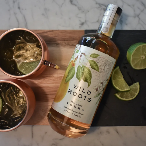 Wild Roots Pear Vodka