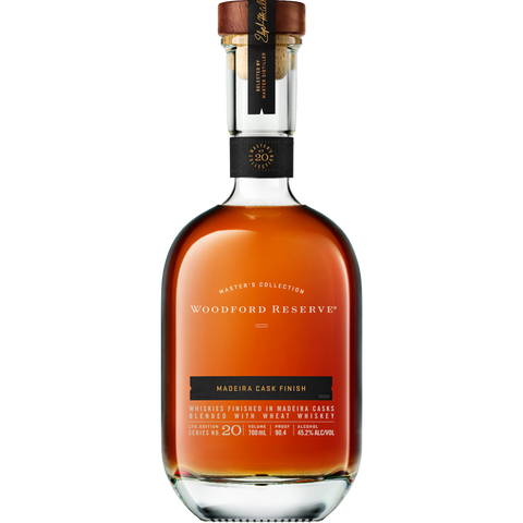Woodford Reserve Madiera Cask Master Collection Bourbon