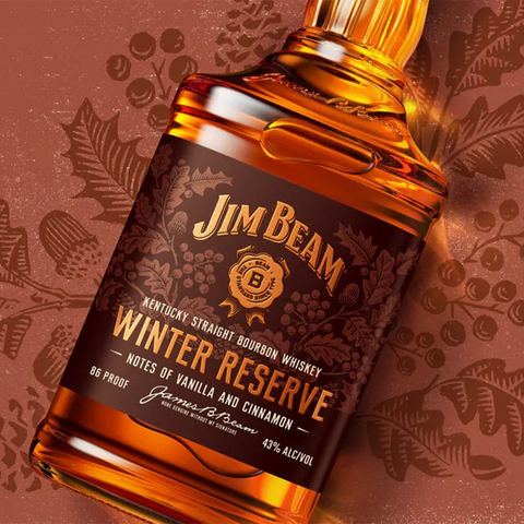 Jim Beam Winter Reserve 6 Year Limited Edition Bourbon