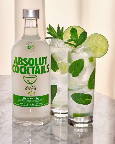 Absolut Mojito Vodka