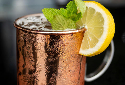 St. Patrick's Day Cocktail Recipe: The Perfect Irish Mule