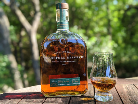 Woodford Reserve Kentucky Straight Rye
