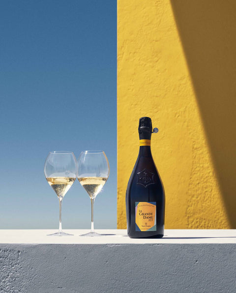 Veuve Clicquot La Grande Dame 2015