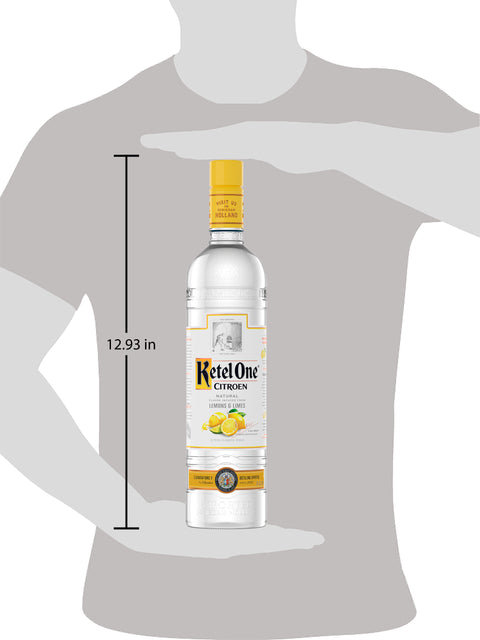 Ketel One Citroen Vodka