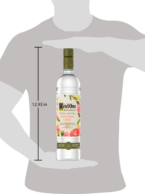 Ketel One Vodka Botanical Peach & Orange Blossom