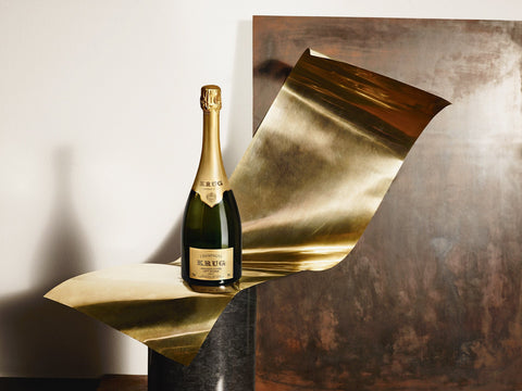 Krug Grande Cuvée 173rd Edition