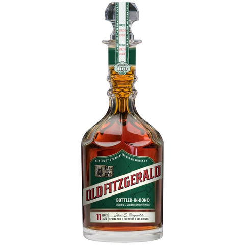 Old Fitzgerald 11 Year