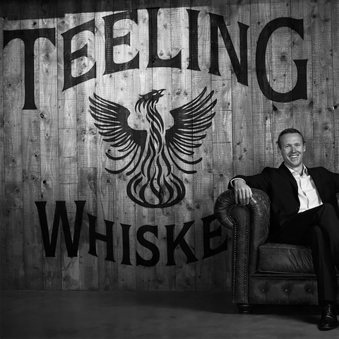 Teeling Virgin American Oak Single Cask