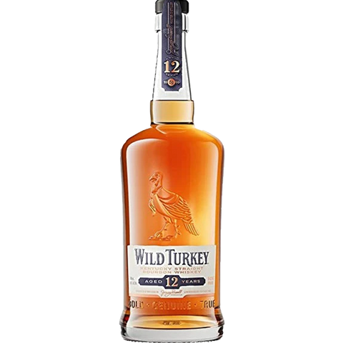 Wild Turkey 12 Year Distiller's Reserve Kentucky Straight Bourbon 700ml