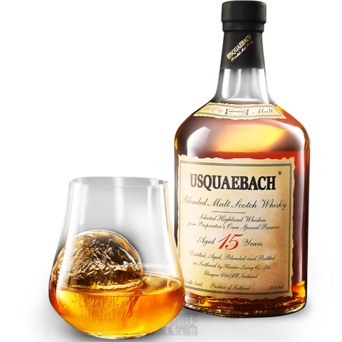 Usquaebach 15 Year Old Blended Malt Whisky