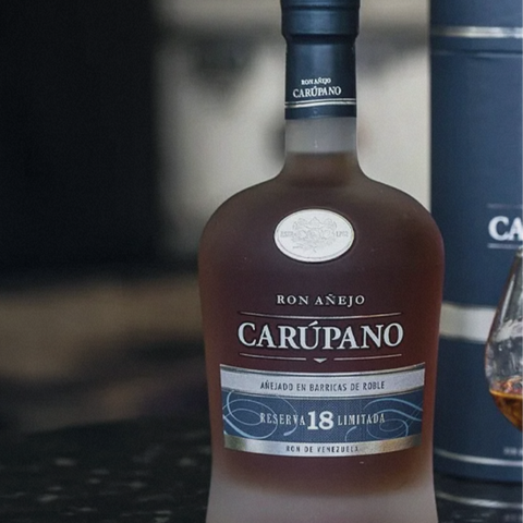 Ron Carupano Riserva Limitada 18 Year Rum