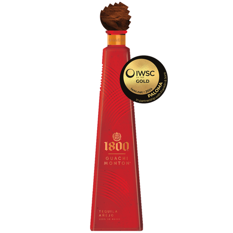 1800 Guachi Monton Añejo Tequila