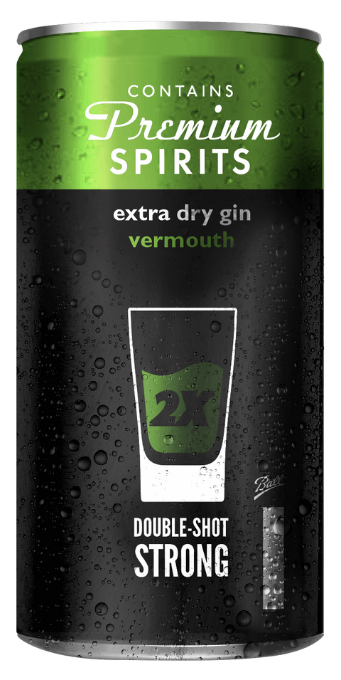 The Club Gin Martini