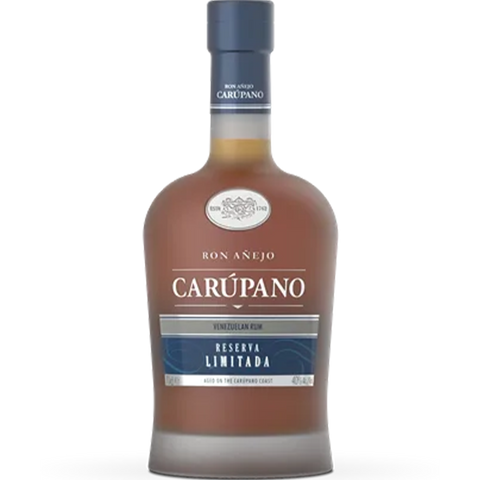 Ron Carupano Riserva Limitada 18 Year Rum
