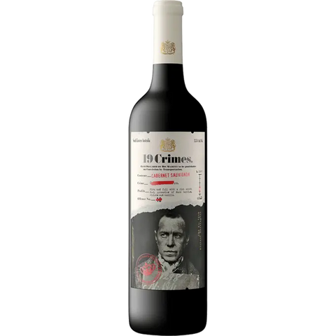 19 Crimes Cabernet Sauvignon
