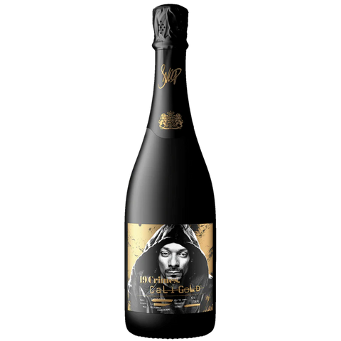 19 Crimes Cali Gold California Sparkling Wine