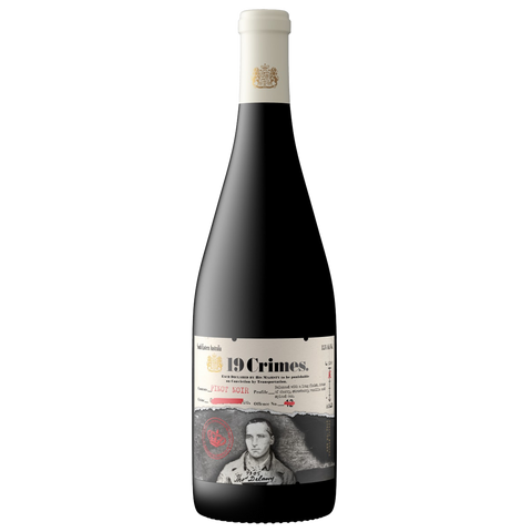 19 Crimes Punishment Pinot Noir