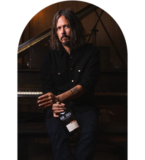 Oak & Eden John Paul White Bourbon (Anthro Series)