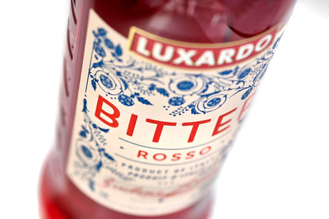 Luxardo Bitter Rosso Liqueur