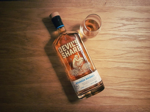 Cutwater Devil's Share Bourbon