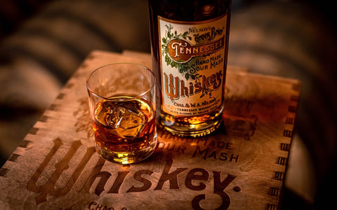 Nelson's Green Brier Tennessee Whiskey