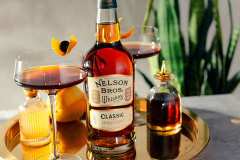 Nelson Brothers Classic Bourbon