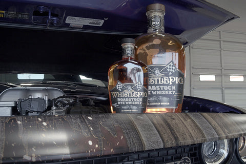 WhistlePig Roadstock Rye Whiskey