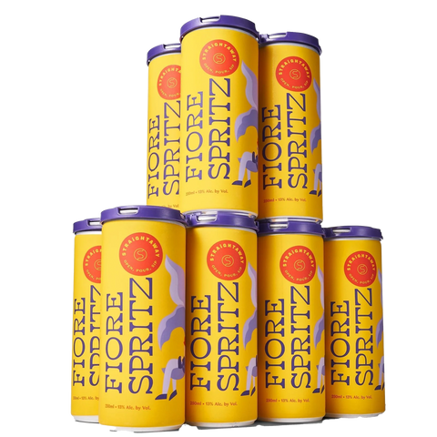 Straightaway Fiore Spritz 4 Pack