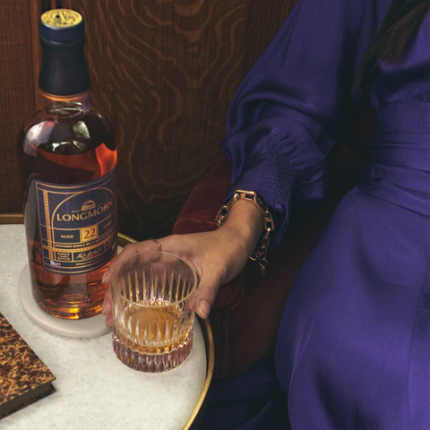 Longmorn 22 Year Speyside Single Malt Scotch