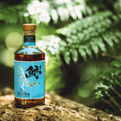 Kujira Ryukyu 25 Years Old Japanese Whisky