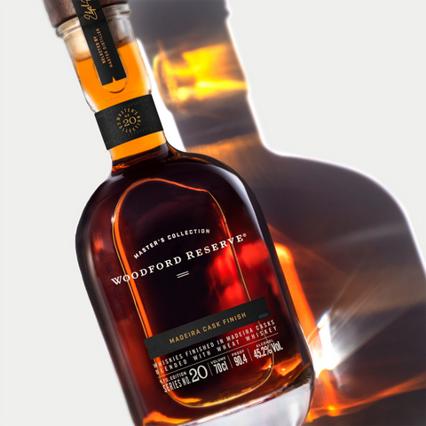 Woodford Reserve Madiera Cask Master Collection Bourbon