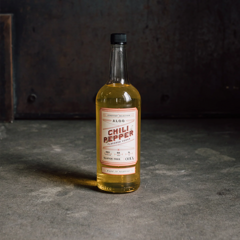 OOLA Distillery Aloo Chili Pepper Vodka 1L