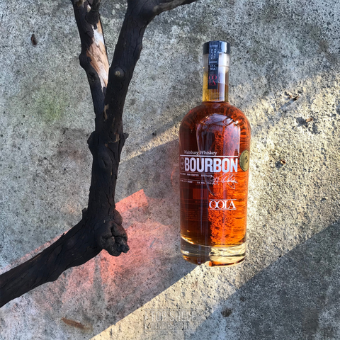 OOLA Waitsburg Bourbon 94 Proof