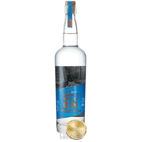 New Riff Kentucky Wild Gin