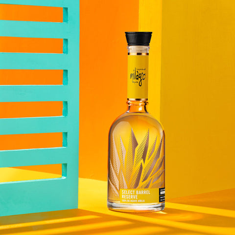 Milagro Select Barrel Añejo Tequila