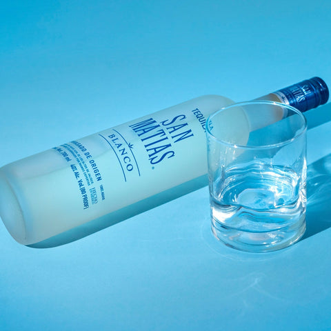 San Matías Blanco Tequila