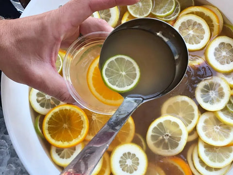 Leopold's Summer Gin
