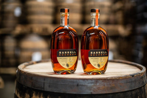 Barrell Craft Spirits Bourbon Batch 32