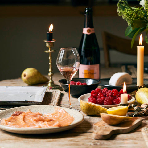 Veuve Clicquot Rosé Champagne