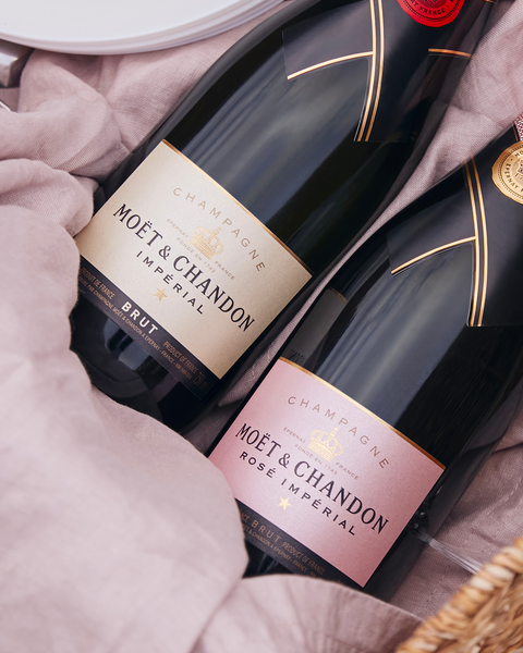 Moët & Chandon Rosé Impérial "Congratulations"