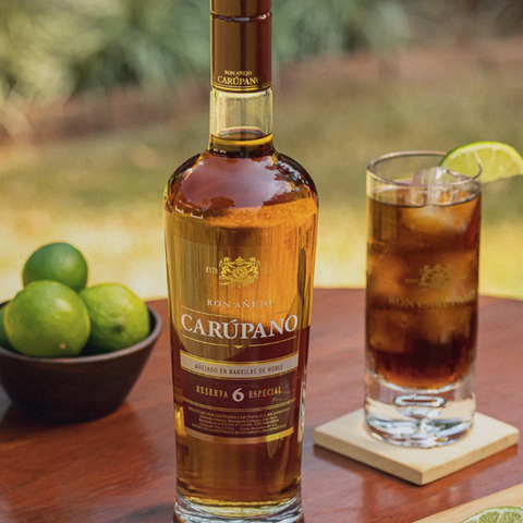 Ron Carupano Riserva Especial 6 Year Rum