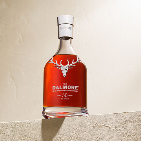 Dalmore 30 Year 2023 Release Highland Single Malt Scotch