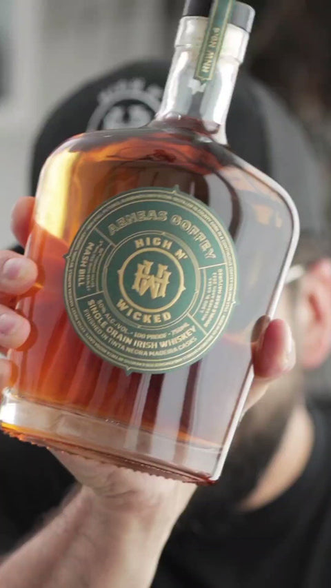 High N' Wicked No. 4 'Aeneas Coffey' Irish Whiskey