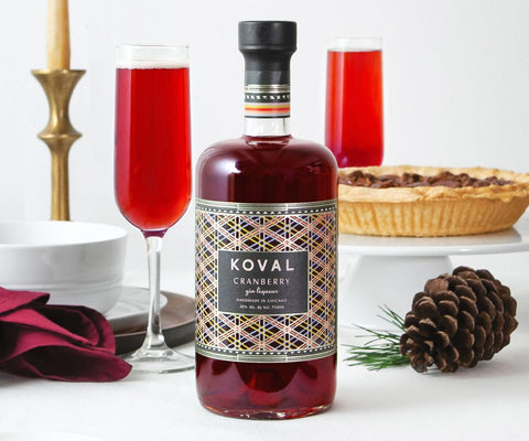 Koval Cranberry Gin