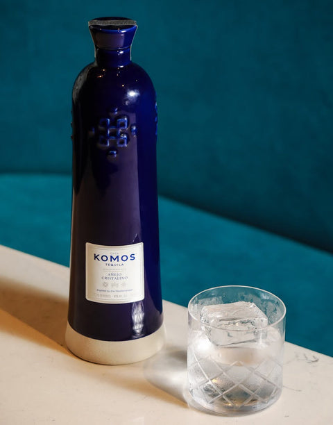 Komos Añejo Cristalino Tequila