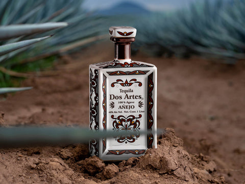 Dos Artes Añejo Tequila