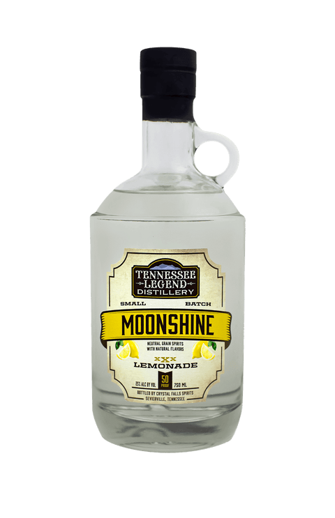 Tennessee Legend Lemonade Moonshine