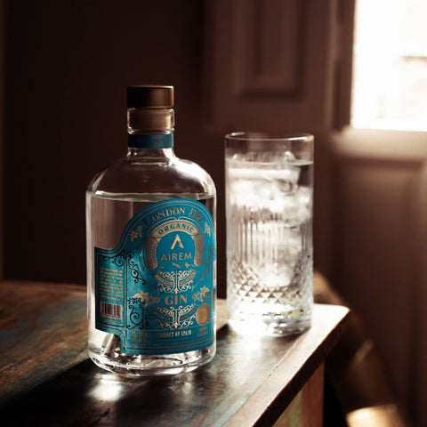 Airem London Organic Dry Gin