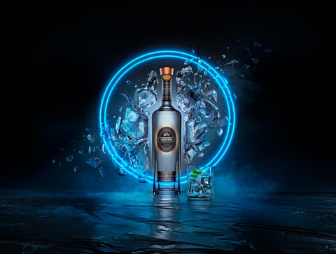 Jose Cuervo Tradicional Cristalino Tequila