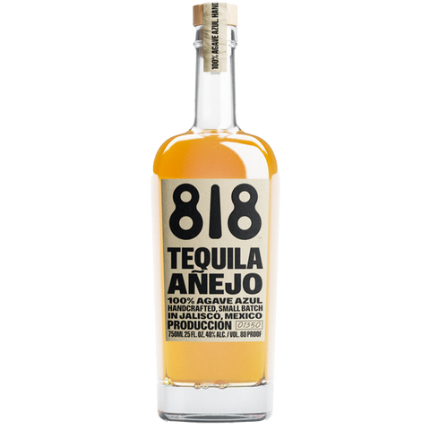 818 Añejo Tequila by Kendall Jenner